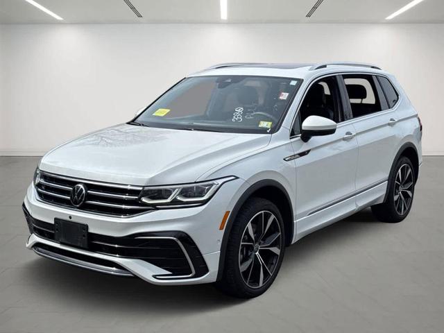2023 Volkswagen Tiguan
