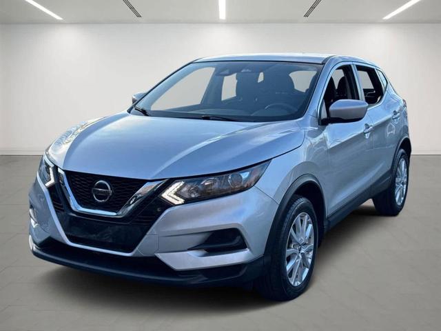 2021 Nissan Rogue Sport