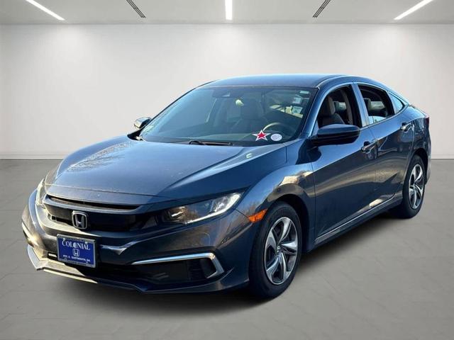 2021 Honda Civic