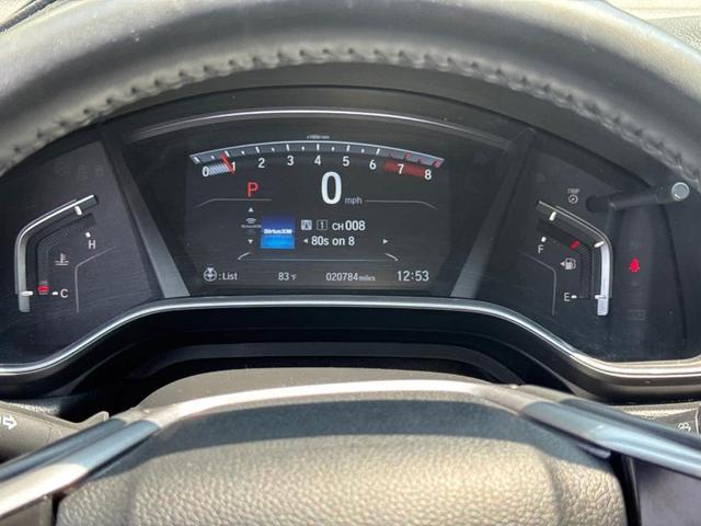 Photo of 2022 Lunar Silver Metallic Honda CR-V