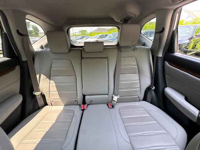 Photo of 2022 Lunar Silver Metallic Honda CR-V