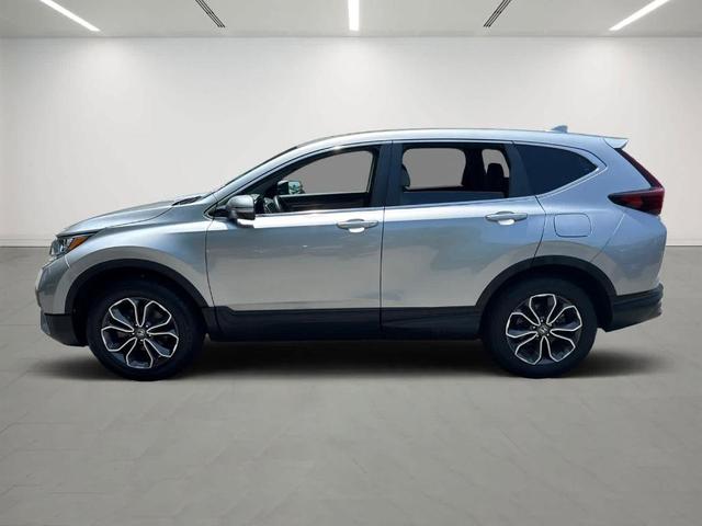 Photo of 2022 Lunar Silver Metallic Honda CR-V