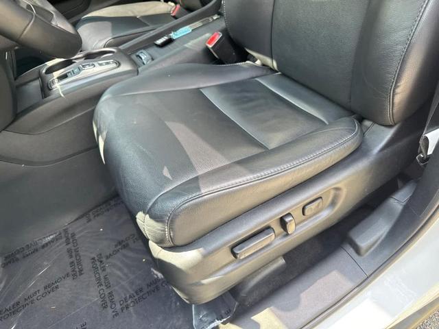 Photo of 2022 Platinum White Pearl Honda Pilot