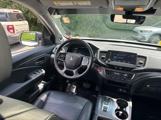 Photo of 2022 Platinum White Pearl Honda Pilot