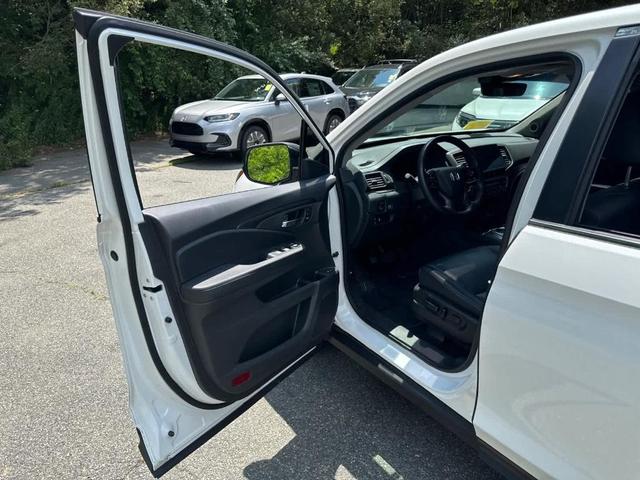 Photo of 2022 Platinum White Pearl Honda Pilot