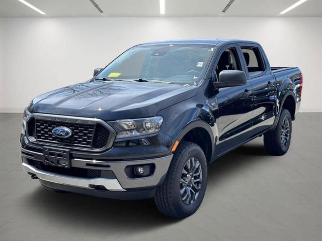 2023 Ford Ranger