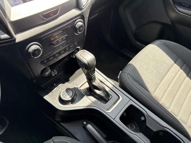 Photo of 2023 Shadow Black Ford Ranger