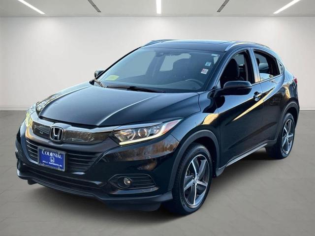 2022 Honda HR-V