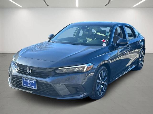 2023 Honda Civic
