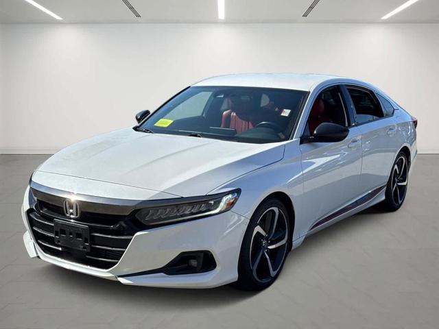 2021 Honda Accord