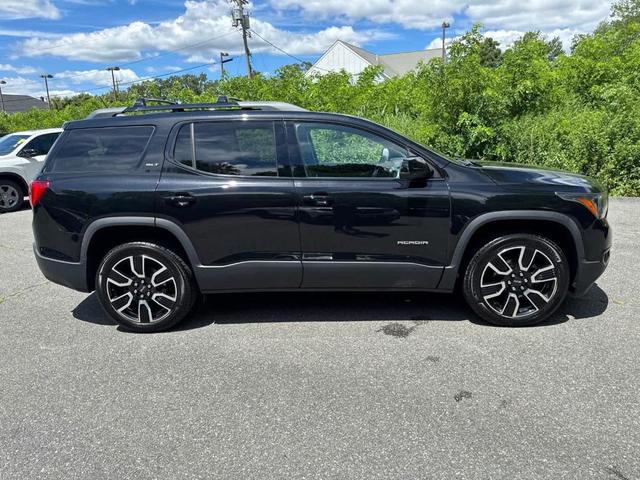 Photo of 2019 Ebony Twilight Metallic GMC Acadia