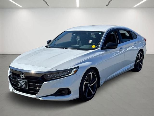 2022 Honda Accord
