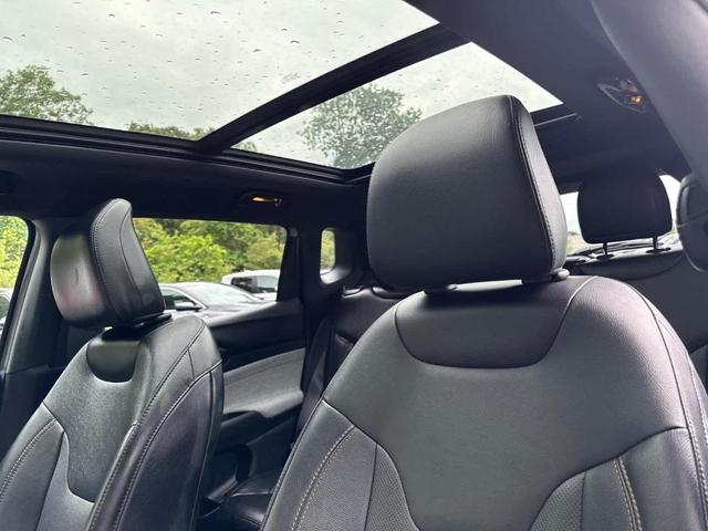Photo of 2023 Billet Silver Metallic Clearcoat Jeep Compass