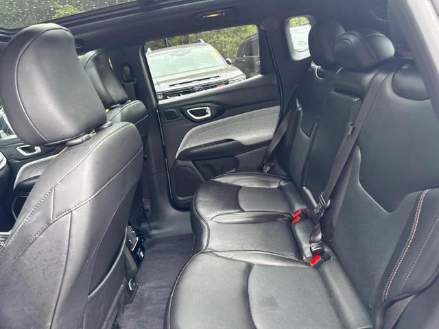 Photo of 2023 Billet Silver Metallic Clearcoat Jeep Compass