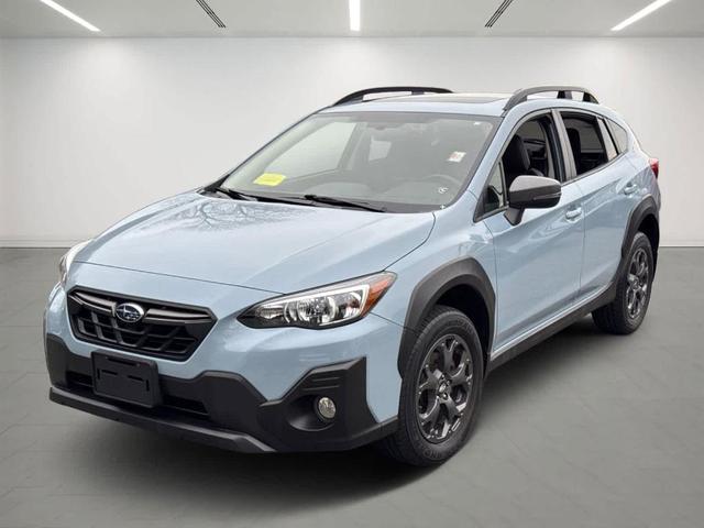 2023 Subaru Crosstrek