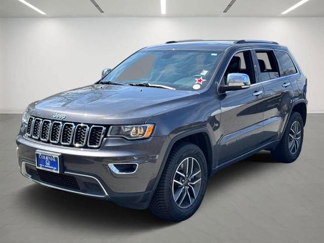 2021 Jeep Grand Cherokee