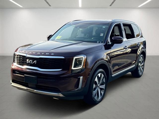 2022 Kia Telluride