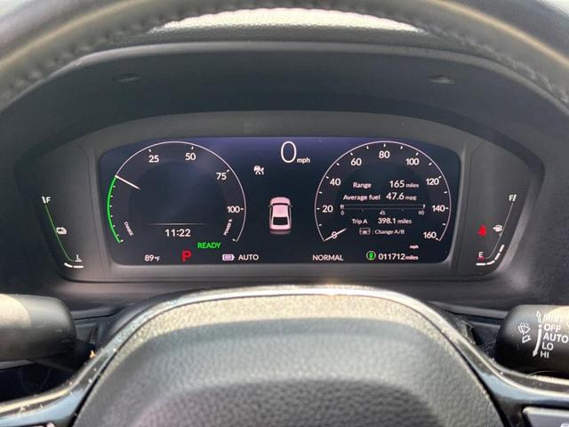 Photo of 2023 Platinum White Pearl Honda Accord Hybrid
