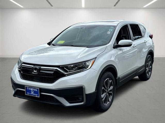 2020 Honda CR-V