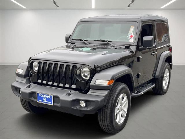 2023 Jeep Wrangler