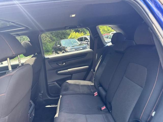Photo of 2023 Still Night Pearl Honda CR-V Hybrid