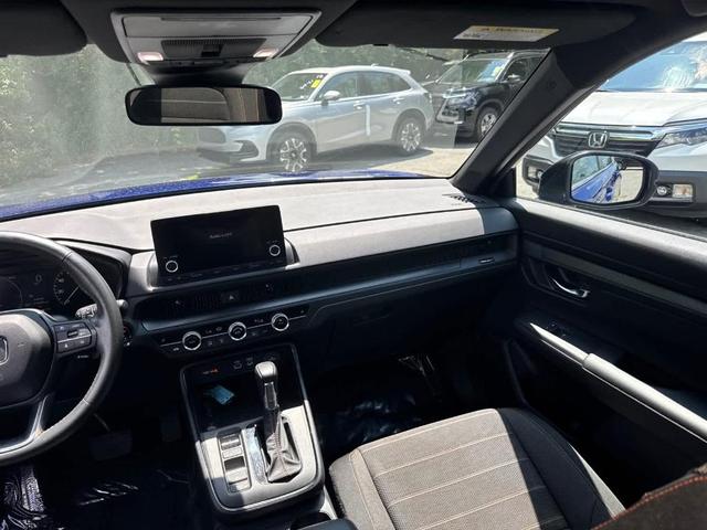 Photo of 2023 Still Night Pearl Honda CR-V Hybrid