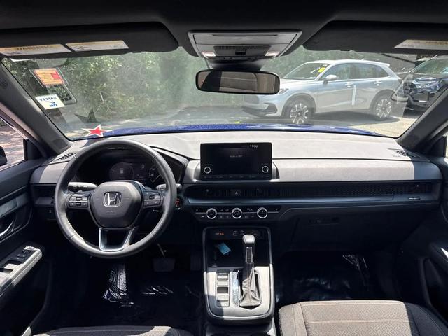 Photo of 2023 Still Night Pearl Honda CR-V Hybrid