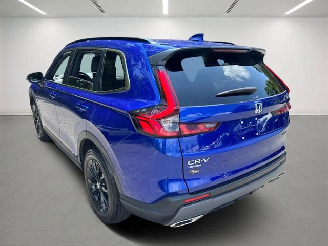 Photo of 2023 Still Night Pearl Honda CR-V Hybrid
