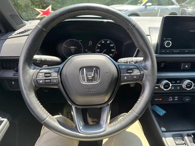 Photo of 2023 Still Night Pearl Honda CR-V Hybrid