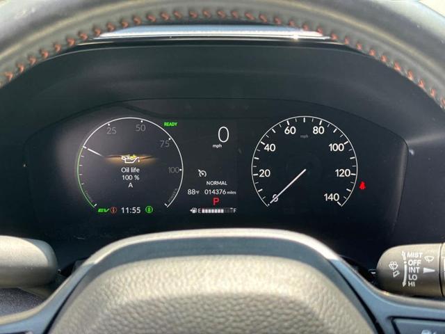 Photo of 2023 Still Night Pearl Honda CR-V Hybrid