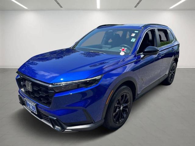 Photo of 2023 Still Night Pearl Honda CR-V Hybrid
