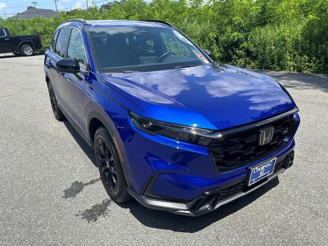 Photo of 2023 Still Night Pearl Honda CR-V Hybrid