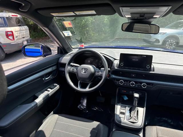 Photo of 2023 Still Night Pearl Honda CR-V Hybrid