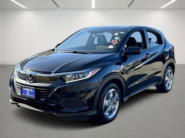 2022 Honda HR-V