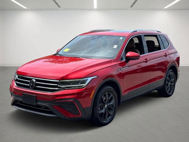 2024 Volkswagen Tiguan