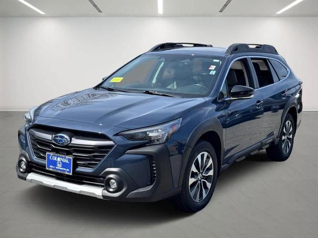 2023 Subaru Outback