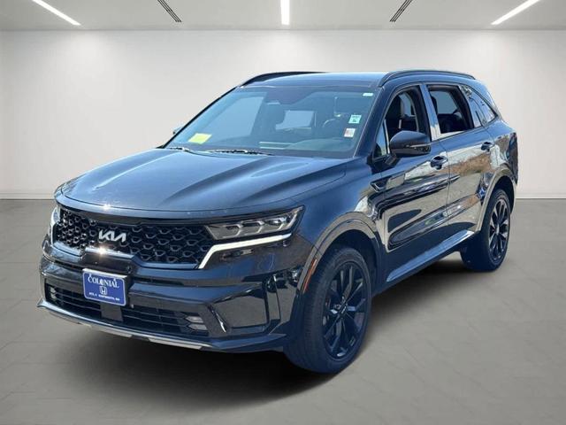 2022 Kia Sorento