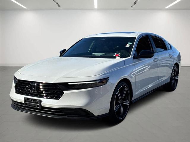 2023 Honda Accord Hybrid