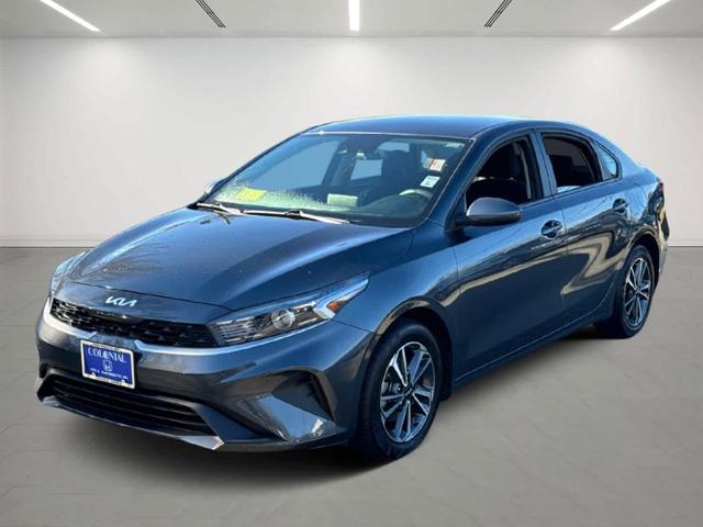 2023 Kia Forte