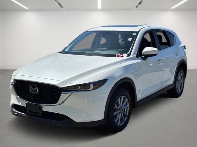 2022 Mazda CX-5