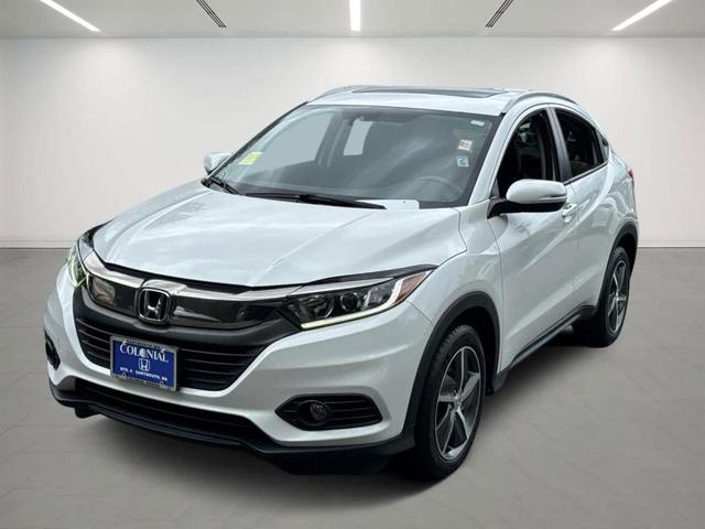 2021 Honda HR-V