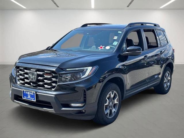 2022 Honda Passport