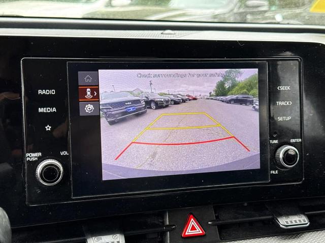 Photo of 2023 Gravity Gray Kia Sportage Hybrid