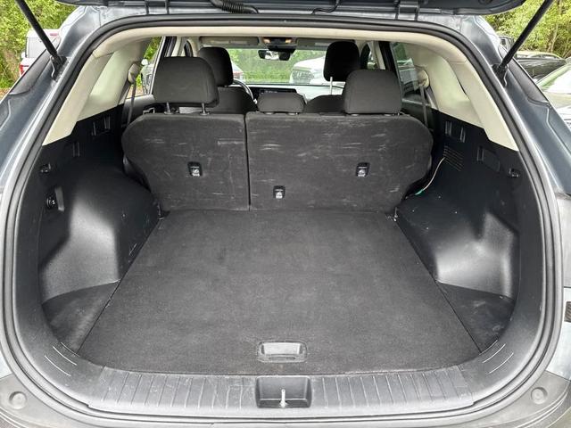 Photo of 2023 Gravity Gray Kia Sportage Hybrid