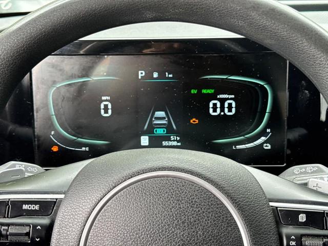 Photo of 2023 Gravity Gray Kia Sportage Hybrid