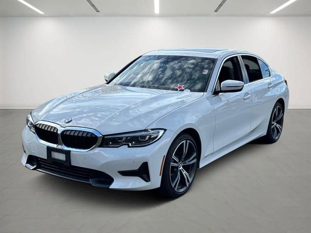 2019 BMW 330