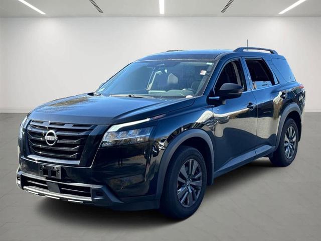 2022 Nissan Pathfinder