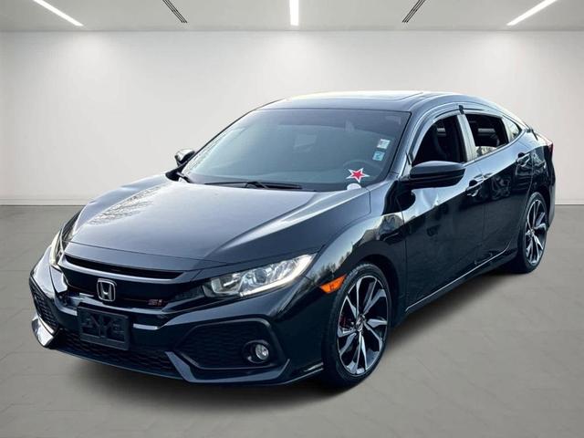 2019 Honda Civic Si