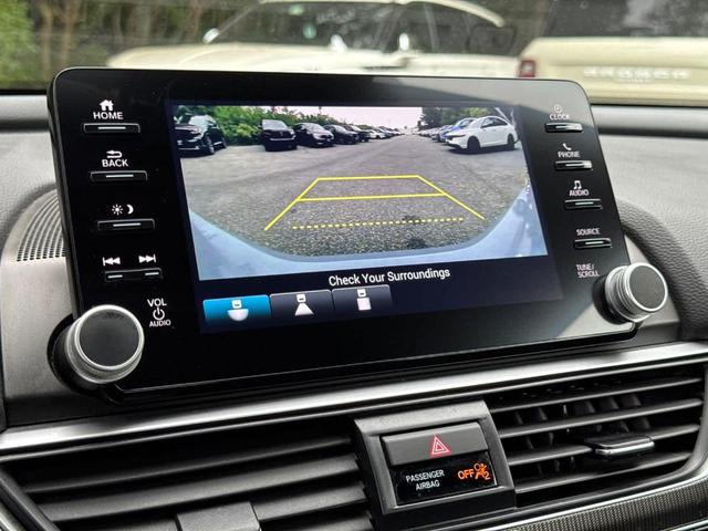 Photo of 2021 Sonic Gray Pearl Honda Accord