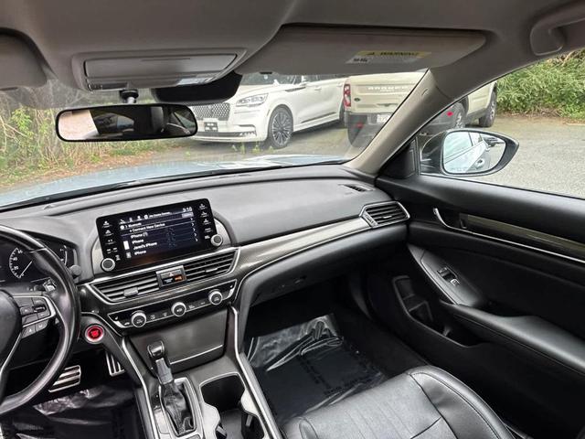Photo of 2021 Sonic Gray Pearl Honda Accord